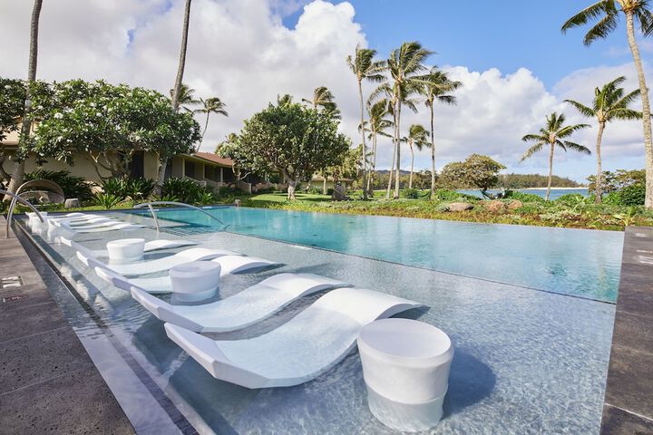 Pool image of Ocean Bungalows at Turtle Bay Resort