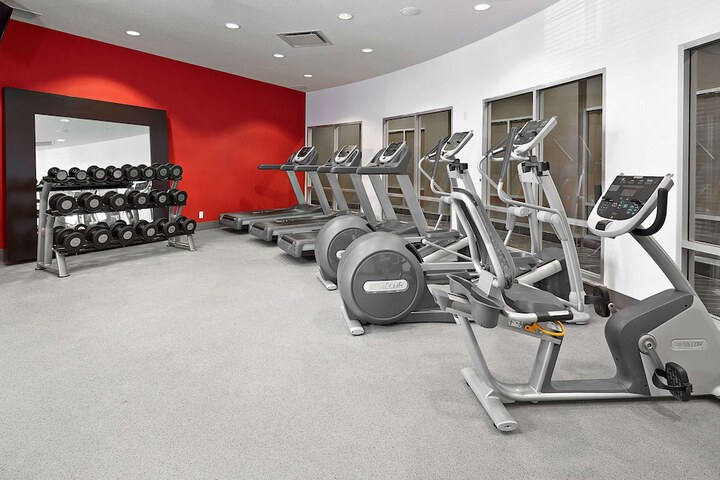 Hotel Gym Photos