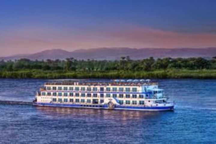 The Oberoi Philae Luxury Nile Cruiser