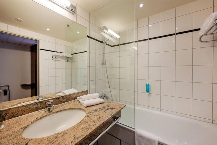 Bathroom Interior Photo
