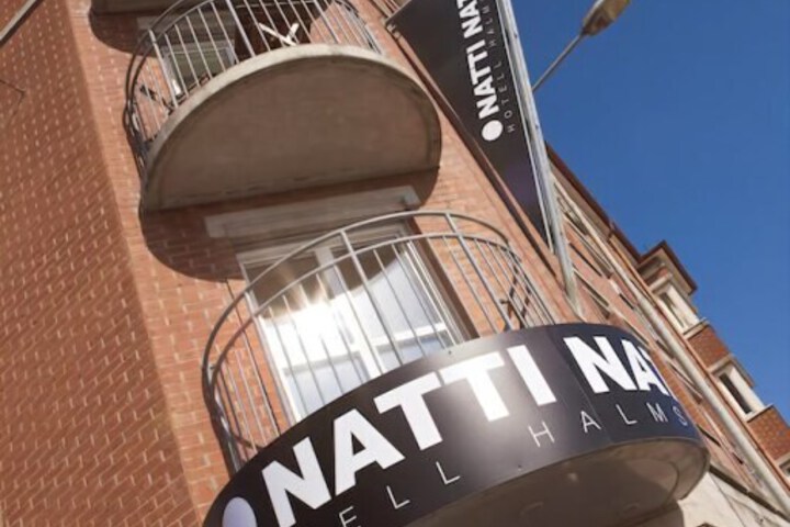 HOTELL NATTI NATTI