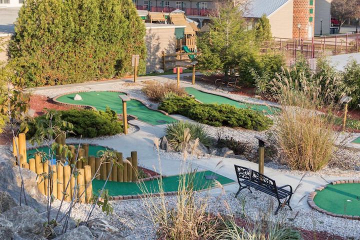 Property amenity
