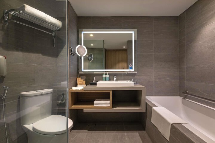 Bathroom Interior Photo