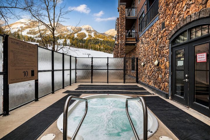 Relaxing Spa