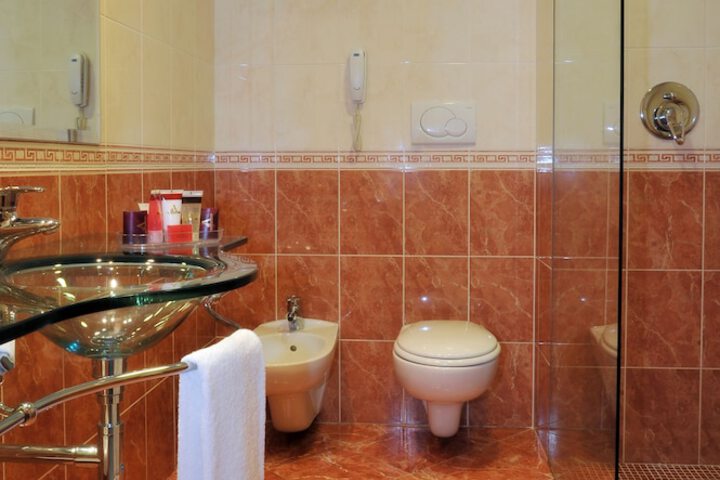 Restrooms