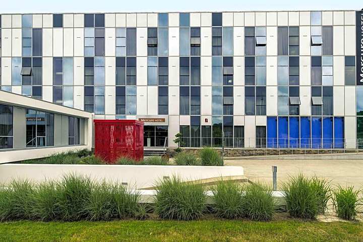 Hotel Mercure Zenith Nantes Saint-Herblain