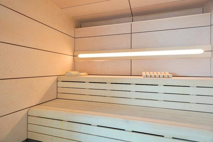 Relaxing Spa