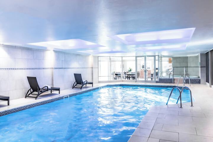 Pools & Facilities