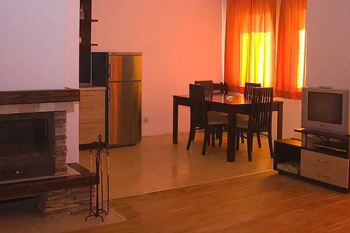 Casa Milla