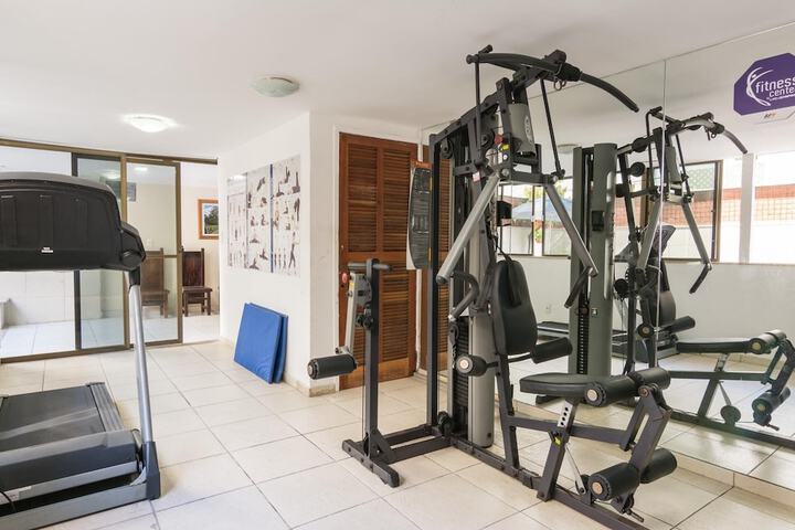 Hotel Gym