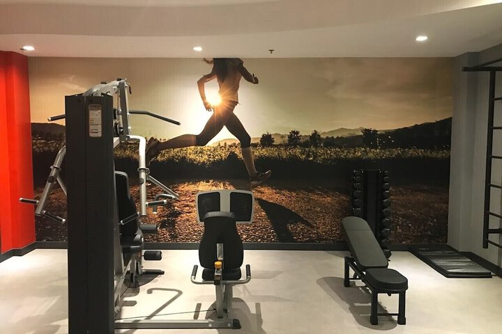 Sports facility