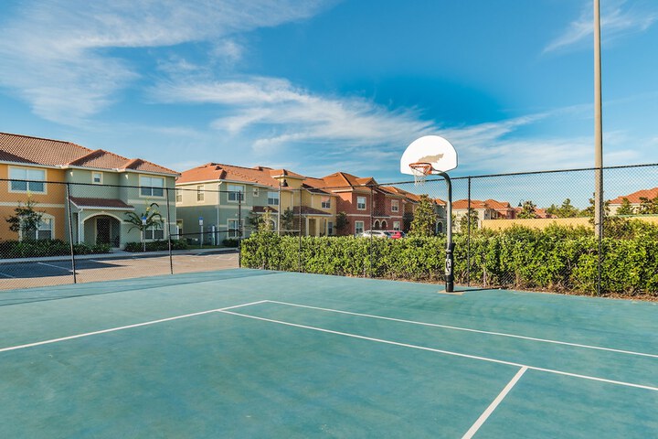 Tennis and Basketball Courts 11 of 16