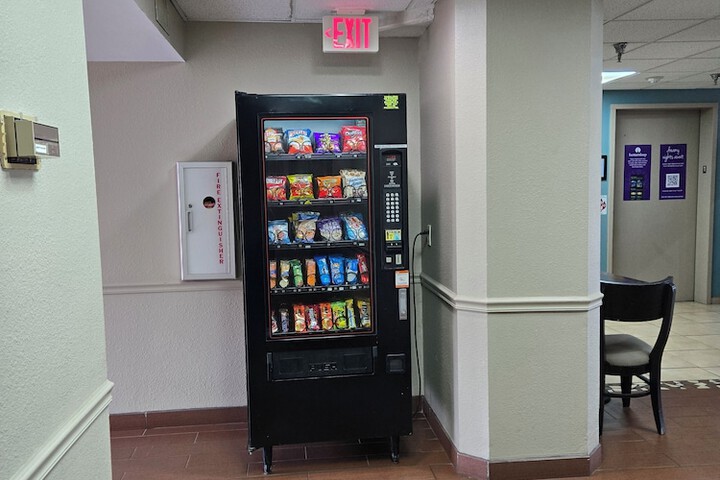 Vending machine