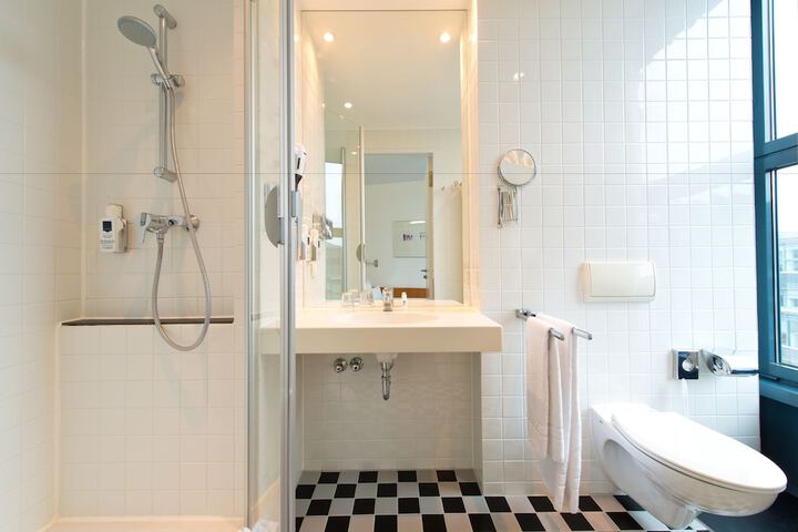 Restrooms