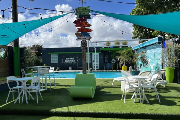 Nomada Beach Hostel - Adult Only