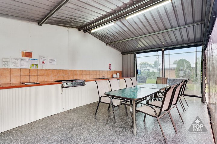BBQ/picnic area