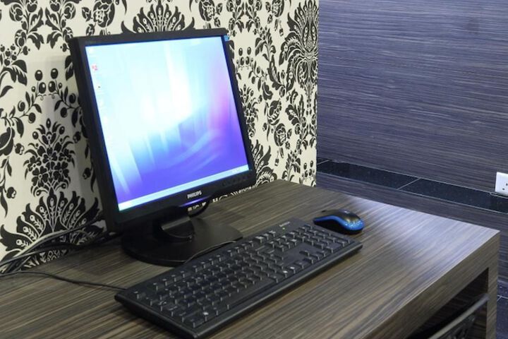 Business center