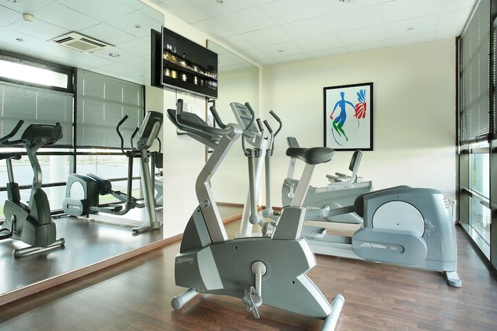 Hotel Gym Photos