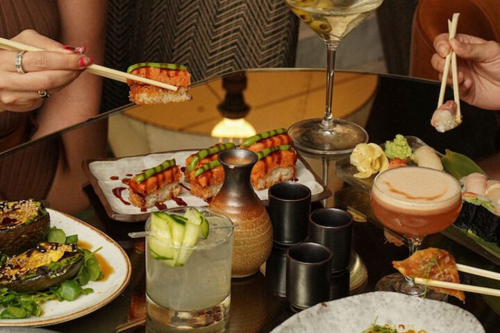 Food and drink
