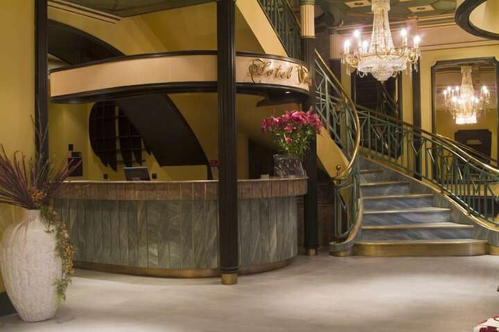 Lobby Entry