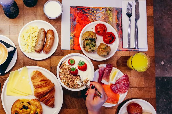 Dining Photos
