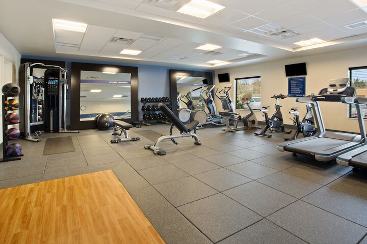 Sports facility