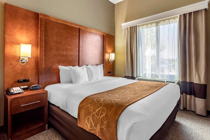 Suite King Bed Accessible (12 of 22)