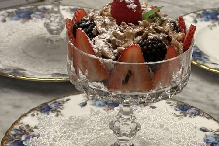 Breakfast/Coffee Service 88 of 99