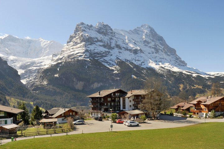 Hotel Kirchbuehl in Grindelwald
