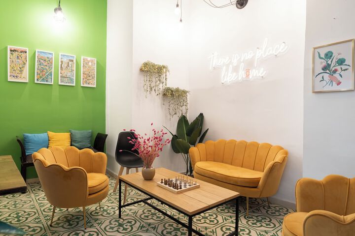 Lobby Photos