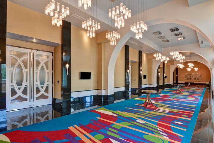 Meeting facility