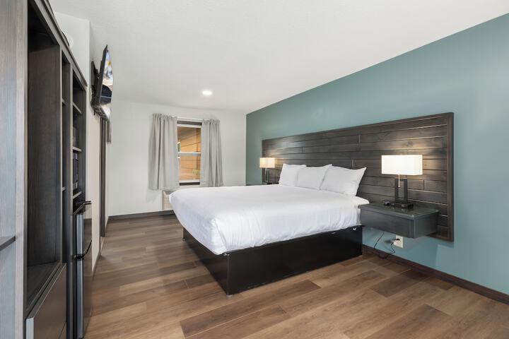 Standard Studio 1 King Bed (5 of 10)