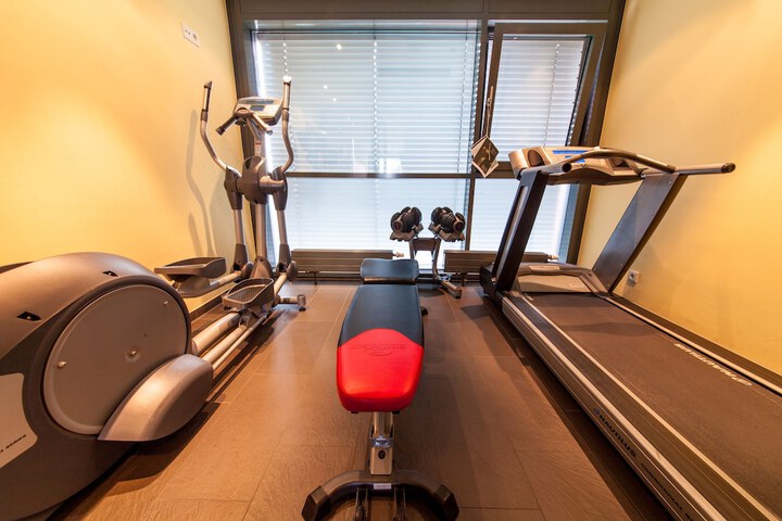 Hotel Gym Photos