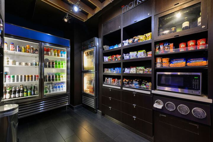 Property amenity