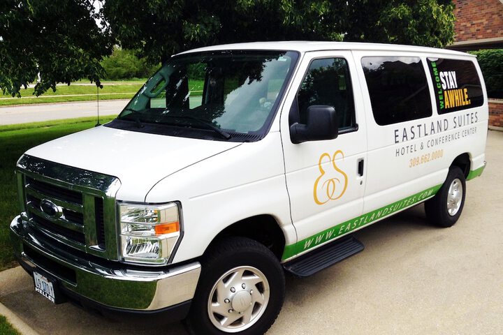 Airport shuttle