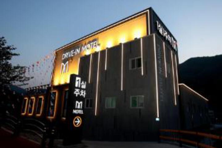 Taebaek M Plus Self Check-in Motel