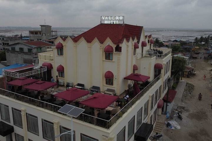 Valero Hôtel Cotonou