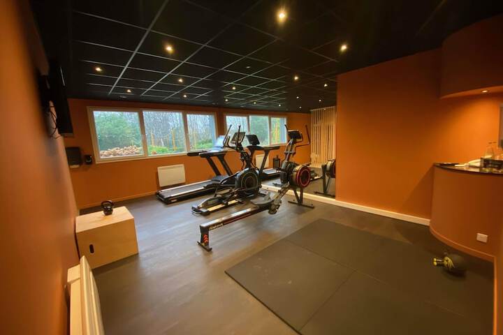 Fitness Center Photo