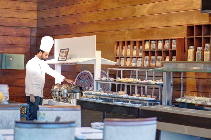 Dining Photos