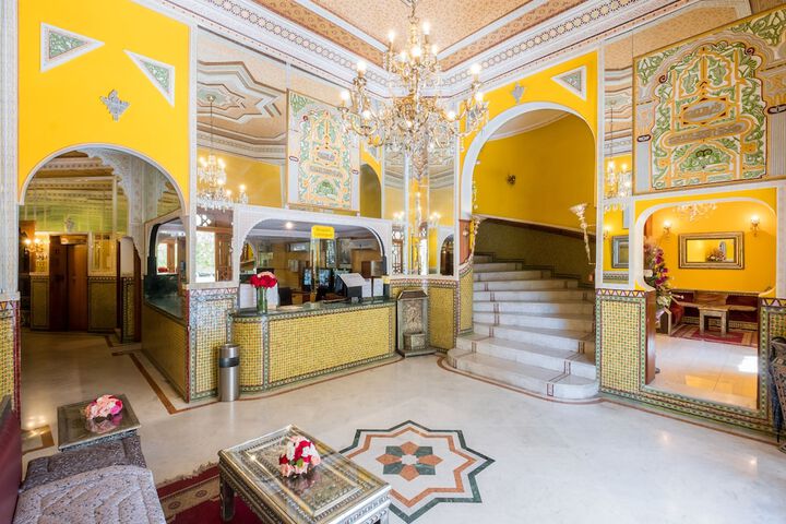 Hôtel Spa Atlassia