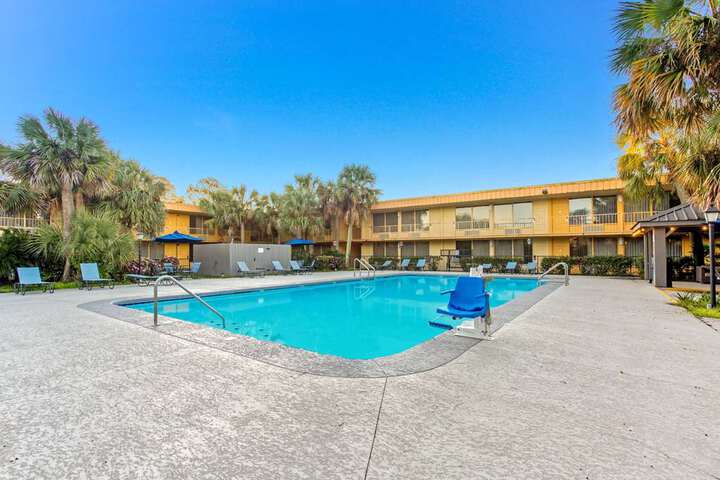 Pool to Cool