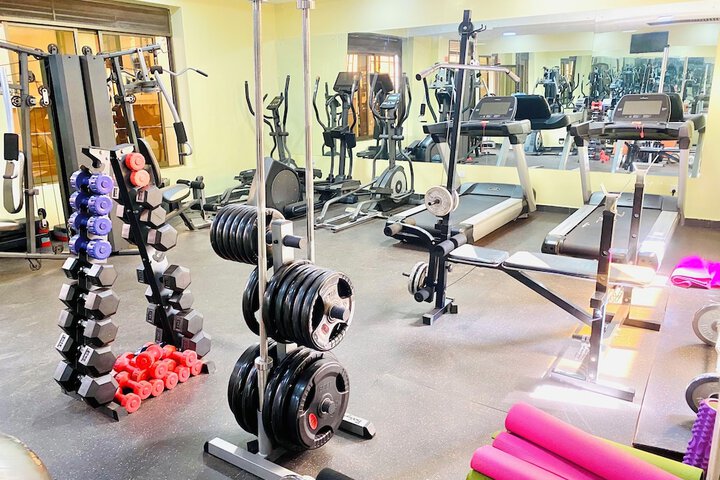 Health and Fitness 11 of 31