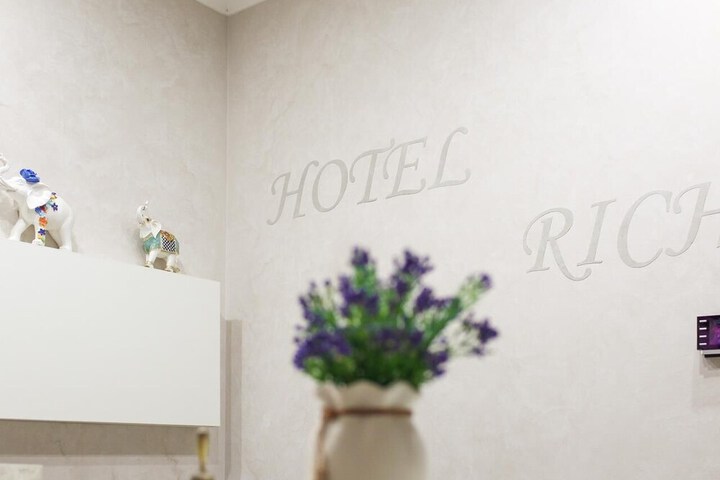 Hotel Timashevsk Rich