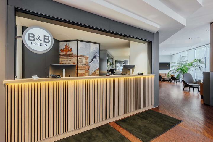 Lobby Entry