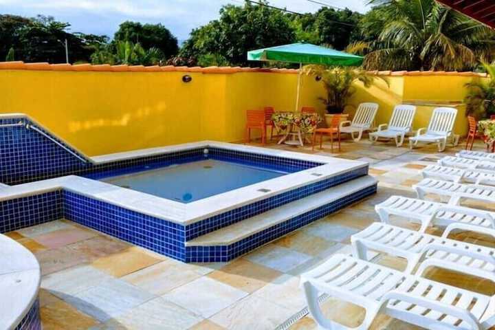 Pool to Cool