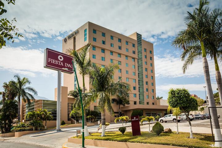 Hotel Entry