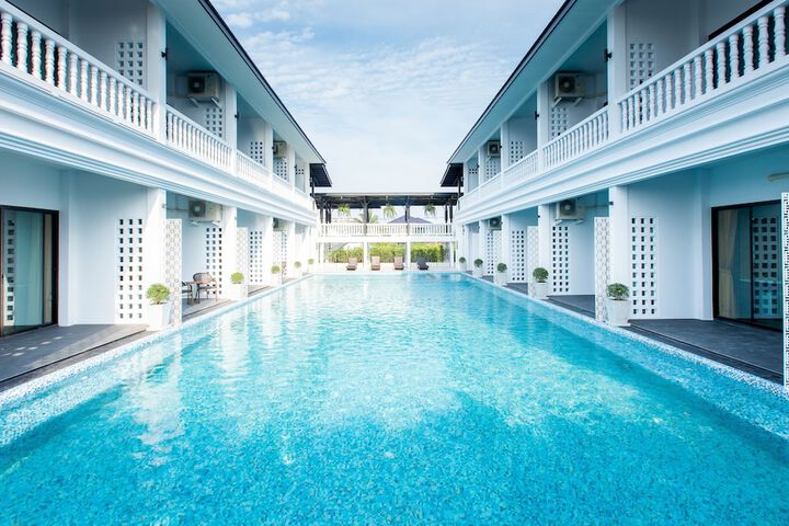 Chaanburi Boutique Resort