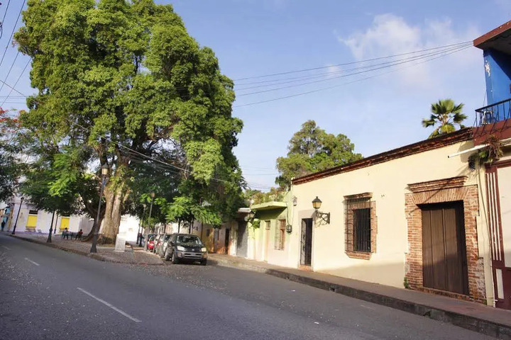 Exterior of CASA DE HUESPEDES LAS MERCEDES