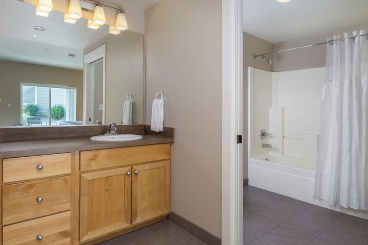 Clean Restrooms