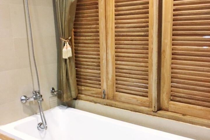 Restrooms